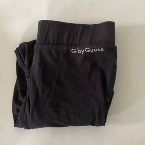 Black Guess leggings